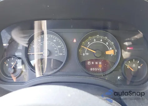 2014 Jeep Patriot Latitude из США, поврежденный, VIN 1C4NJPFB9ED549989